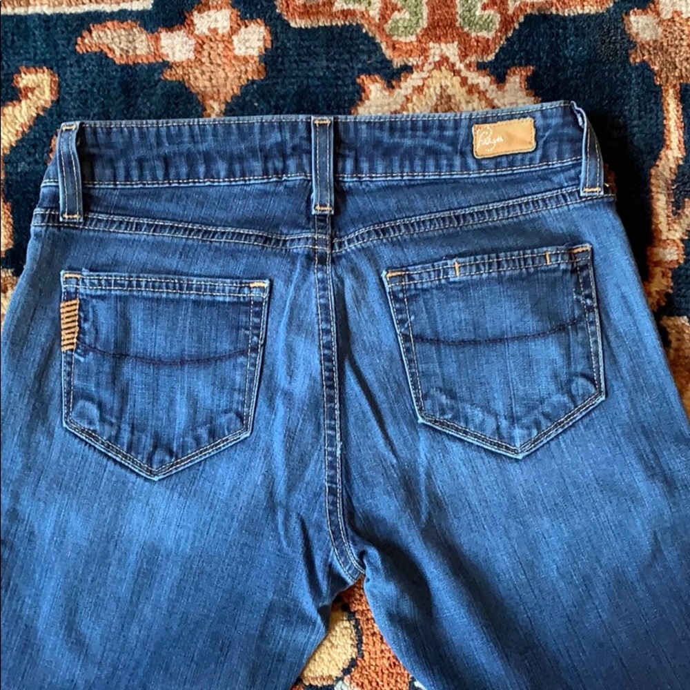Paige Skyline Jeans - Picture 3 of 8